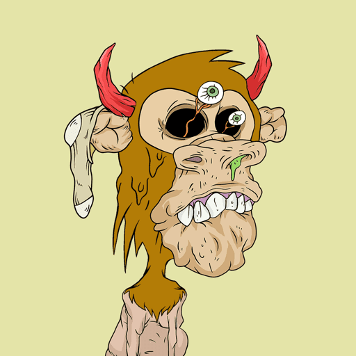 Ape Goblin #644