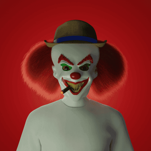 Clownz #9252