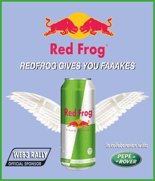 REDFROG