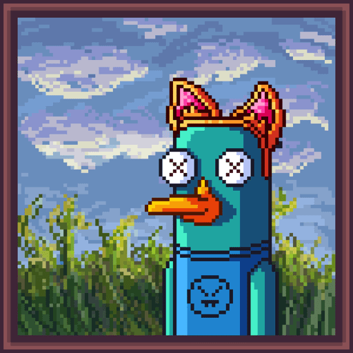 Pixel Platypi #5819