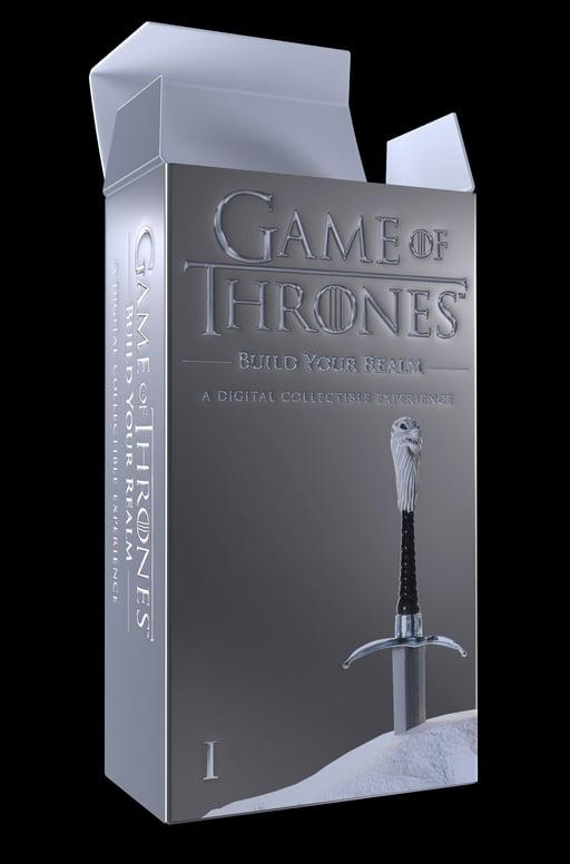 Game of Thrones: The North Series I Hero Box #527