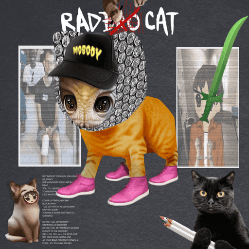 Radcat #5764