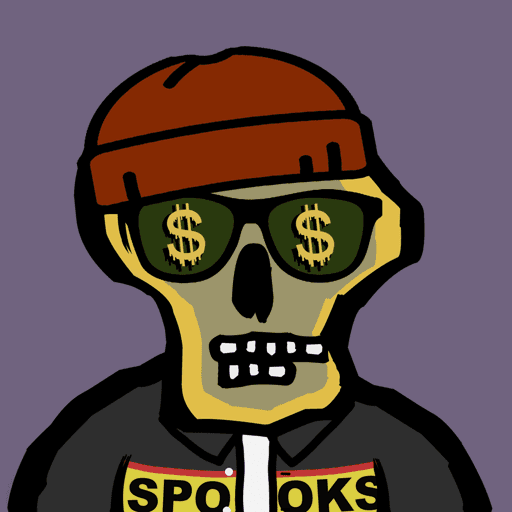 CryptoSpook #18