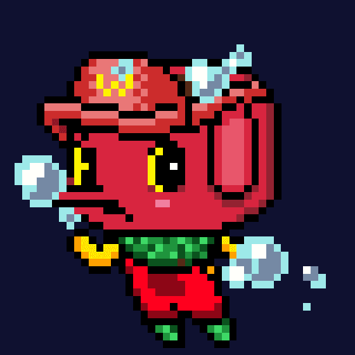 Pixel Fueki #5655