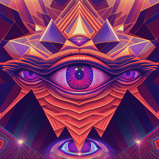 Trippy Eyes #55