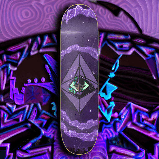 Etherminati Skateboards #972