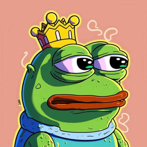 ArtOfficial Pepe #4266