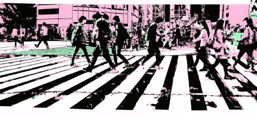 CROSSWALK #5