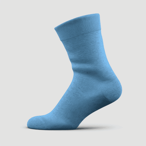 Blue Sock