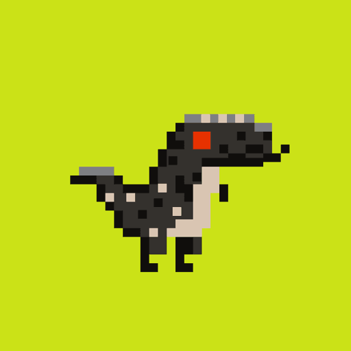 Cryptosaurus-Rex #42