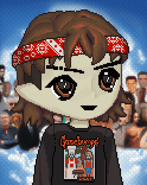 Pixelbro #31