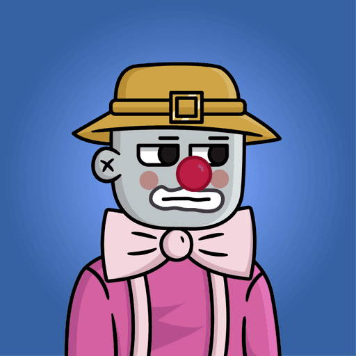 Clownmigo #3307