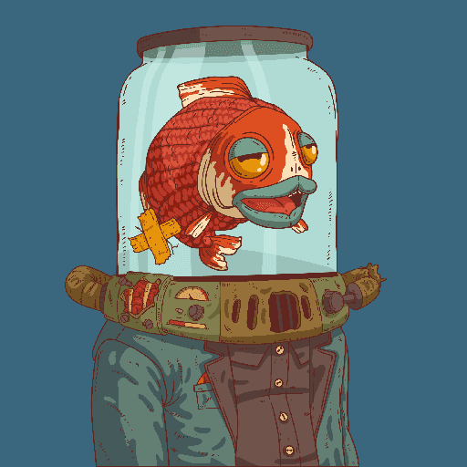 Fishtank Heads #3877