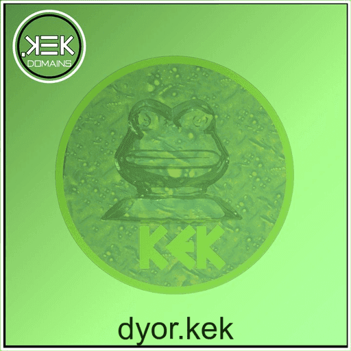 dyor.kek