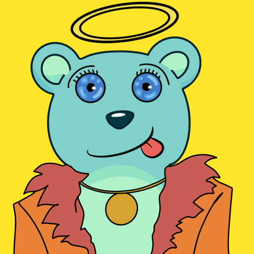 Buddy Bear #00221