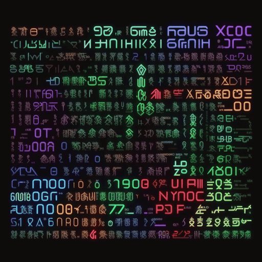 ASCIIcodes #448