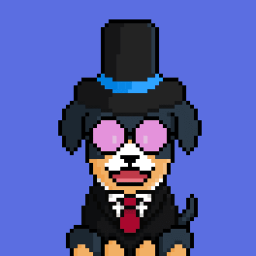 Pixel Puppers #1069