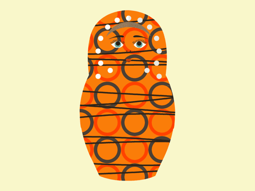 Russian Doll #3