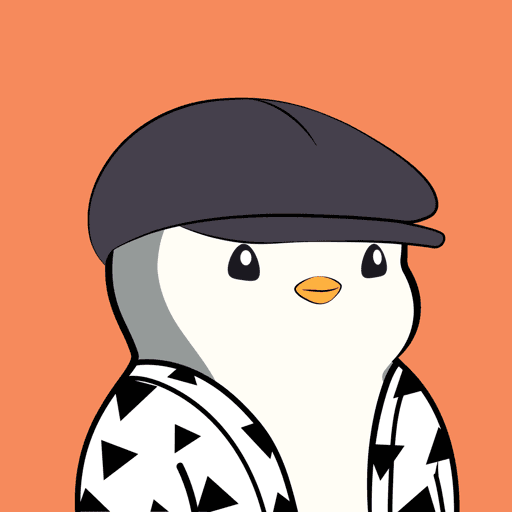 Pudgy Penguin #6175