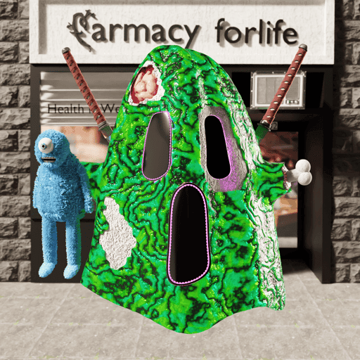 Farmacy Fantoms #1303