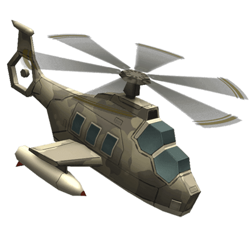 Common Shadowfox AH-21 #24230