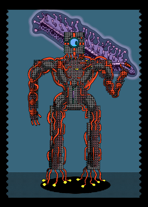 Starchain Block Sentry #1502