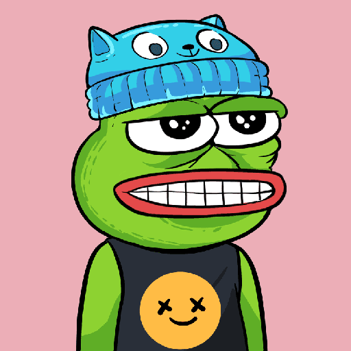 Alpha Pepe #3736