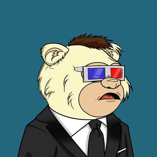 BoringBears #2646