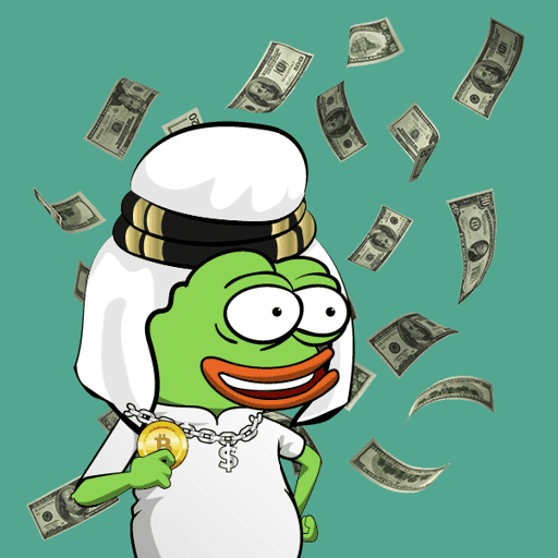 PePe Billionaire #39