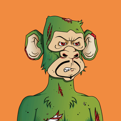 Monkey #3043