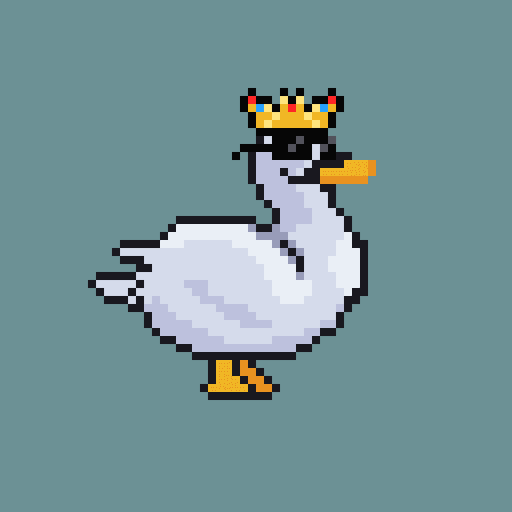 Ordinal Duck #34