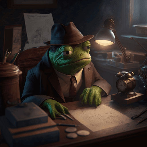 Detective Pete Pepe