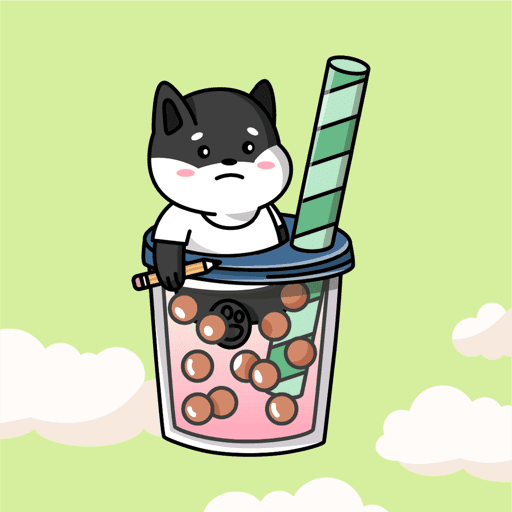 Boba Inu #1141