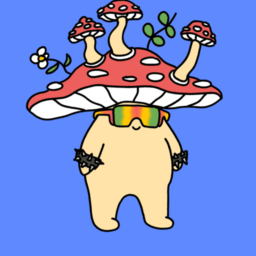 Shroomio #3448