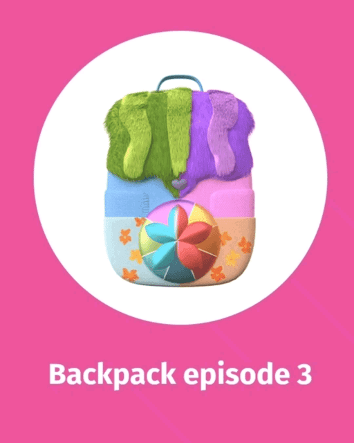 Taffy's Backpac