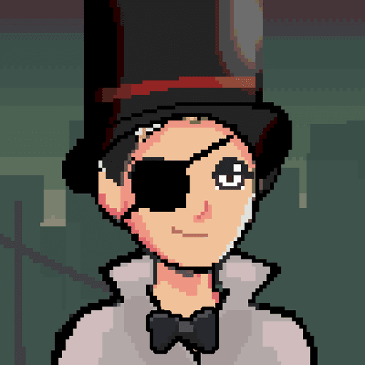 Pixel Spy Club #33