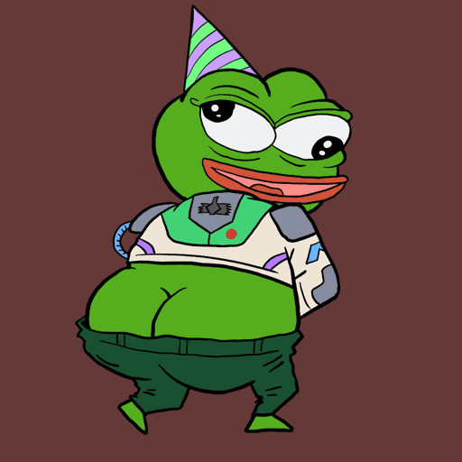 pepe booty #4007