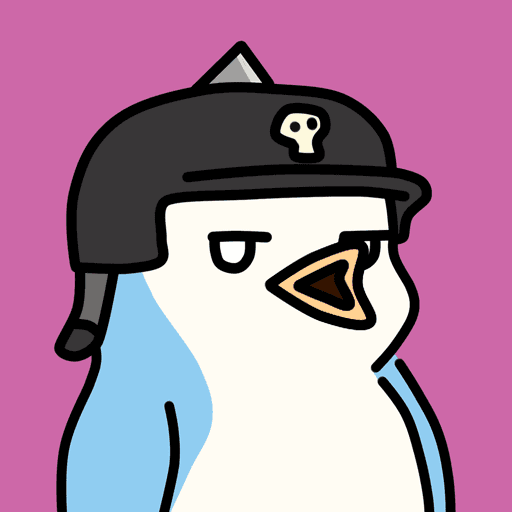 Cool Penguins #47