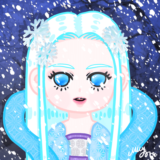 [MYORE #146] Snow Girl