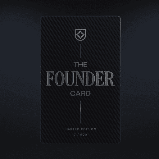 MLC Founder Card #7