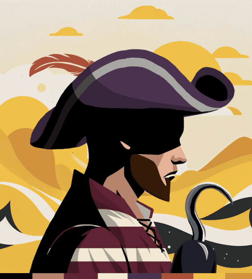 Pirate #2479