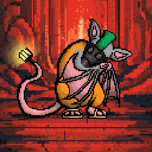 Pixelrat #1632