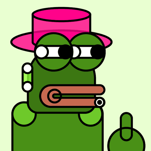 Ringer Pepe #1514