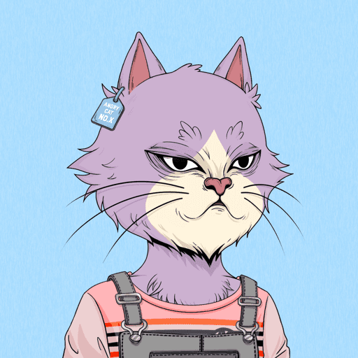 Angry Cat #6187