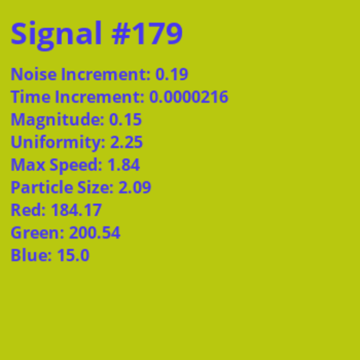 Signal #179