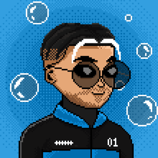 Pixel Billionaire #2239