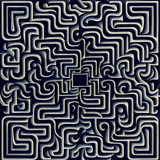 Roundworm Maze by Aatrox #6