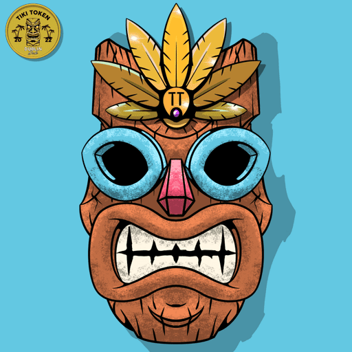 Tiki Tokens #240