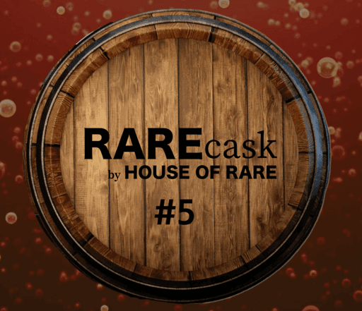 RAREcask #5 (Owner's Token)