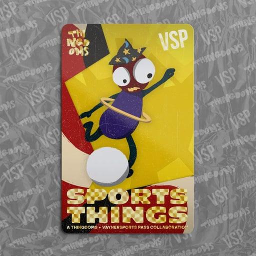 Sports Thing #3205